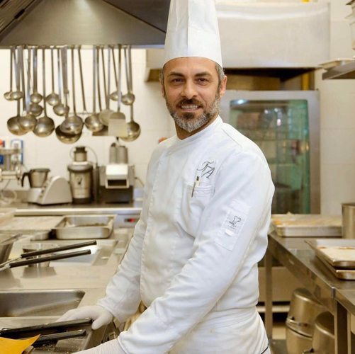 La Mia Esperienza come Executive Chef di Villa Ciardi e del BRA Hotel