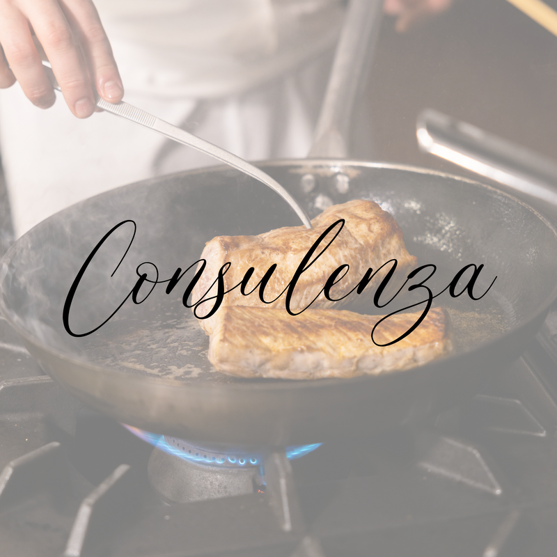 CONSULENZA PER BANQUETING